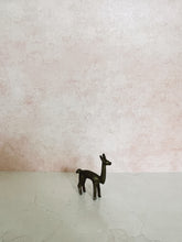 Load image into Gallery viewer, Brass Alpaca 3
