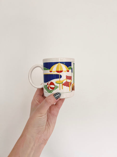 Vacation Mug