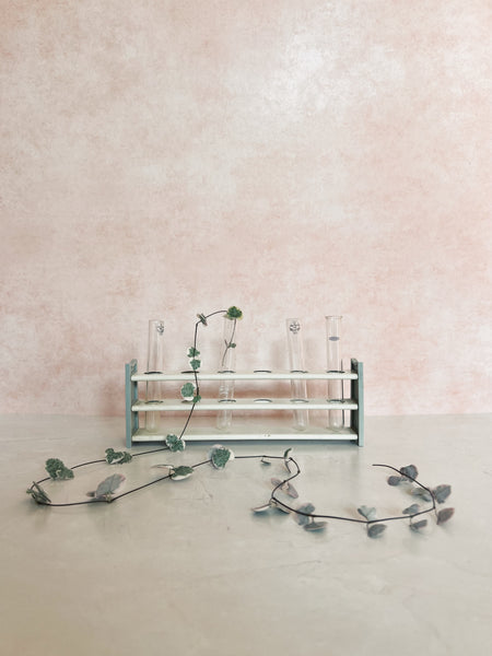 Vintage Test Tubes