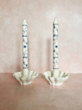 Load image into Gallery viewer, Matte White Candlestick Holders
