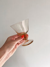 Load image into Gallery viewer, Set of 5 Knobby Stem Cocktail Glasses

