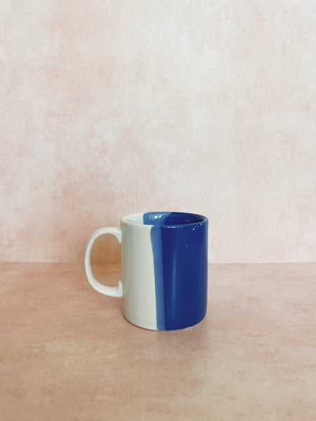 Blue Ombre Mug