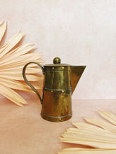 Load image into Gallery viewer, Little Brass Kettle
