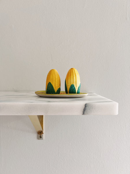 Pair of Corn on the Cob Shakers
