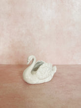 Load image into Gallery viewer, Petite White Swan

