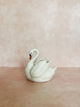 Load image into Gallery viewer, Midcentury Ceramic Swan
